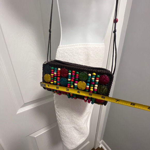 Shoulder Bag Colorful  6' x 3.5' - Picture 9 of 11